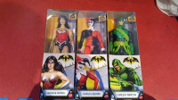 DC Comics Batman Unlimited 12" Figures