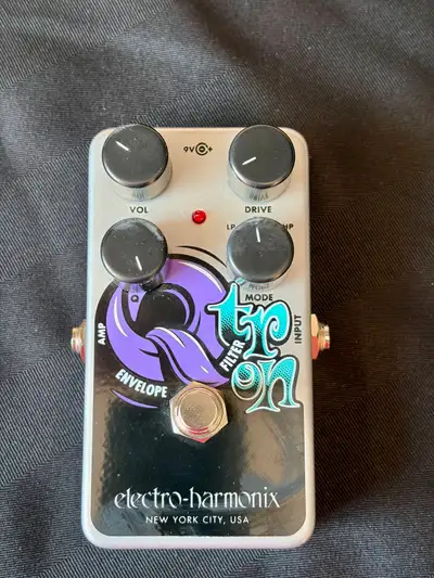 Electro-Harmonix Q-Tron w/ Box, View more