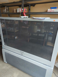 Free TV for pickup