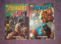 Avengers 3-4