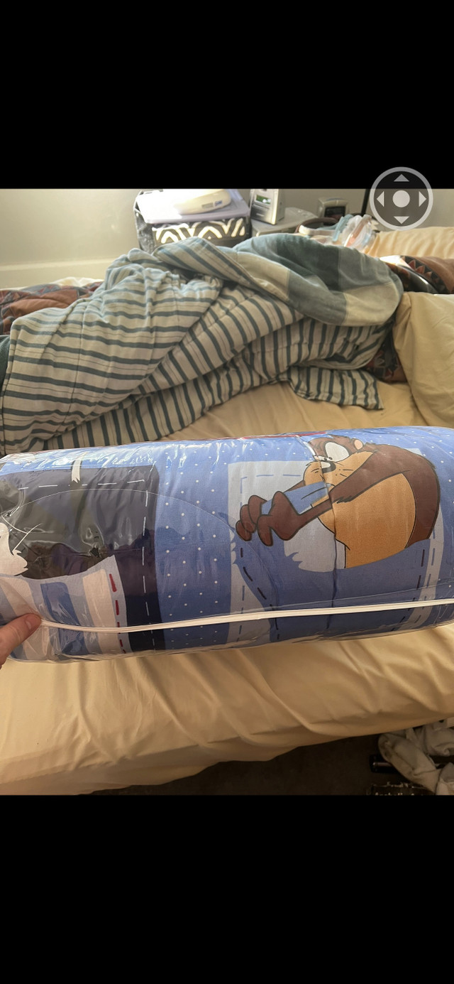 Looney Tunes Bed Comforter  in Bedding in Peterborough - Image 4