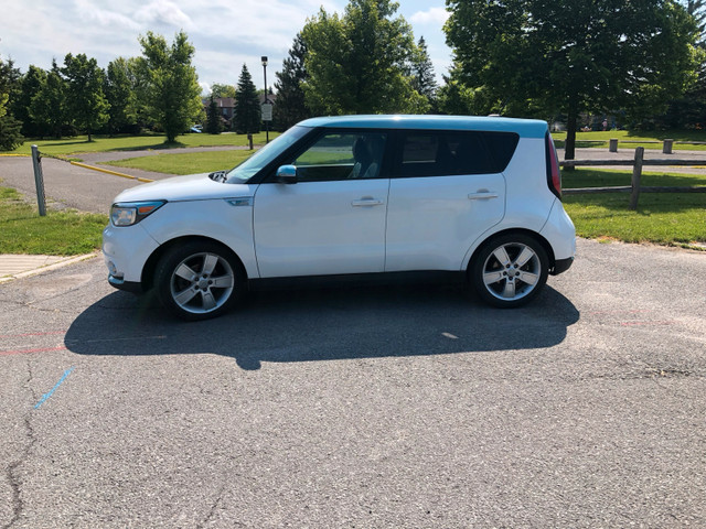 2016 Kia Soul EV / We Finance in Cars & Trucks in Ottawa