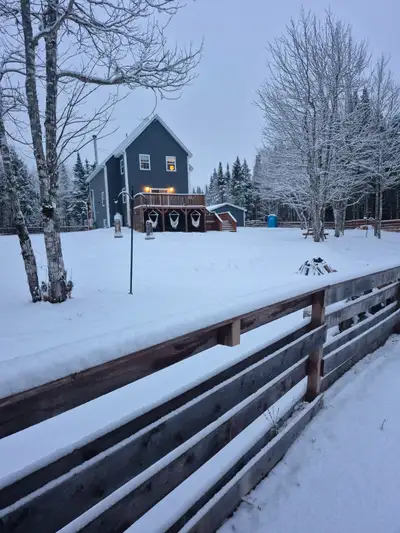 Wilderness lodge 55 acres, View more