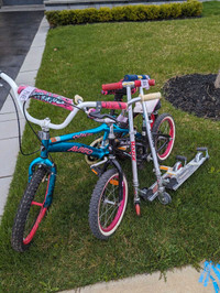 Kids Bikes and Scooters 