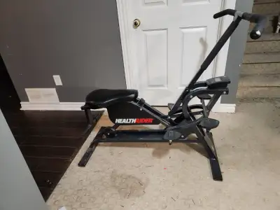 HealthRider Exercise Machine - Full Body Workout at Home, View more