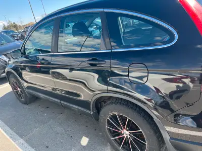 I am selling my Honda. It comes with safety.