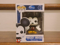 Funko POP! Disney - Mickey Mouse