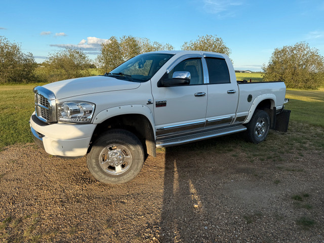 2007 Dodge 2500 5.9 Cummins in Cars & Trucks in Edmonton