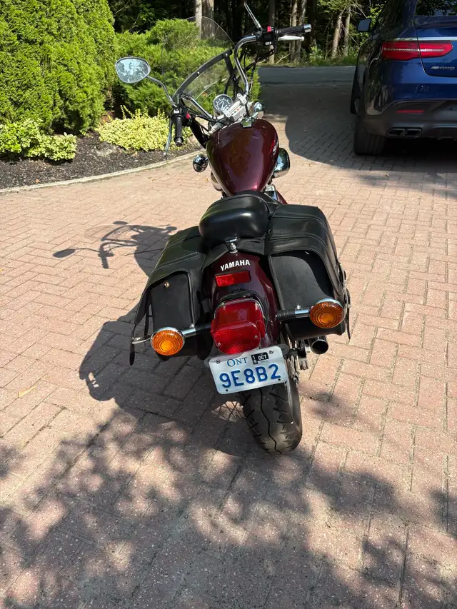 2008 Yamaha VStar 250 in Street, Cruisers & Choppers in Kawartha Lakes - Image 5