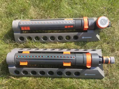 Gardena AquaZoom Oscillating Sprinklers - REDUCED - $30.00, View more