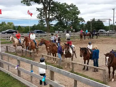 Horseback Riding, View more