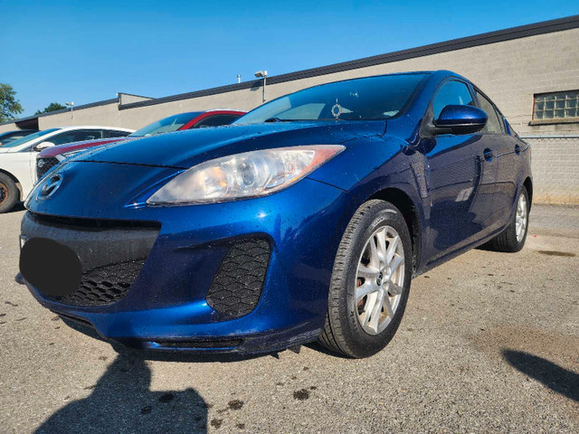 2013 Mazda 3 GX in Cars & Trucks in Ottawa - Image 2