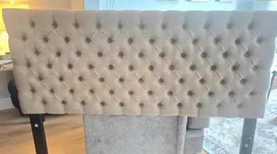 Queen Headboard, View more