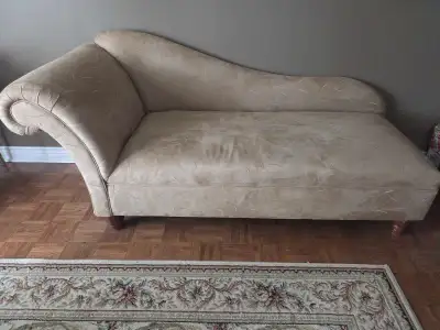 Chaise Lounger, View more