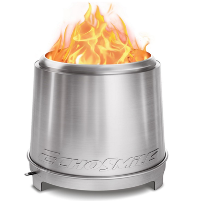 Brand New Smokeless Fire Pit (18"), View more