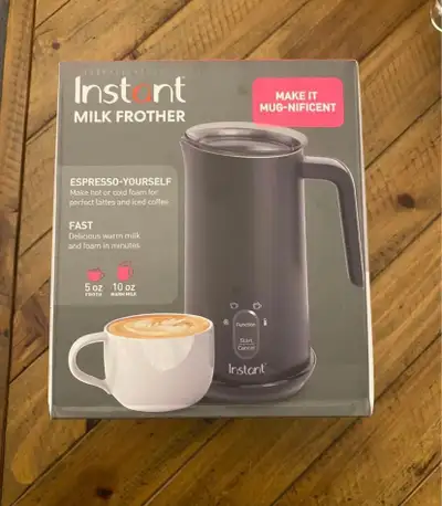 Milk frother machine coffee, View more