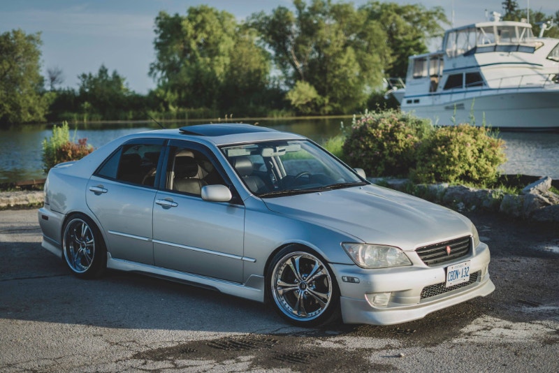 1JZGTE Lexus IS300 5 Speed Cars & Trucks London Kijiji