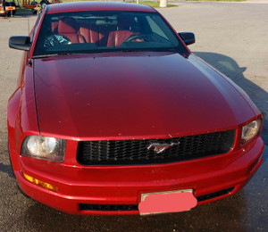 2005 Ford Mustang