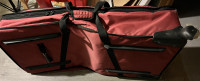Red NORG 61k carry case/bag