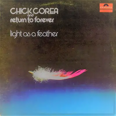 Return to Forever (70s jazz fusion) vinyl records, View more