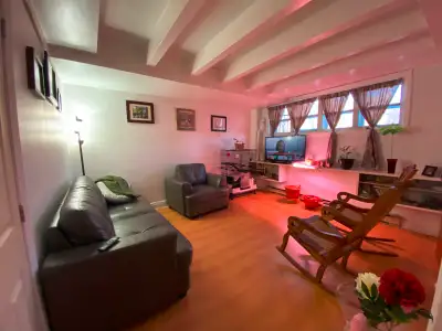 4 1/2 appartement - Metro Henri Bourassa