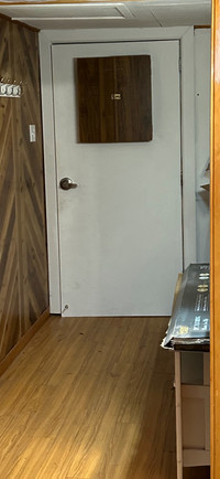 Solid wood Door for sale obo offer 
