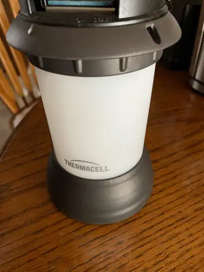 Thermacell mosquito  light, Voir plus