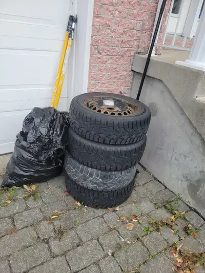 Good condition. Little buldges around. You can take it for whatever price just make an offer it has...