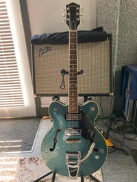 GRETSCH G2622T-P90 WITH BIGSBY CW HARDSHELL CASE