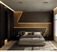 Custom bedroom 