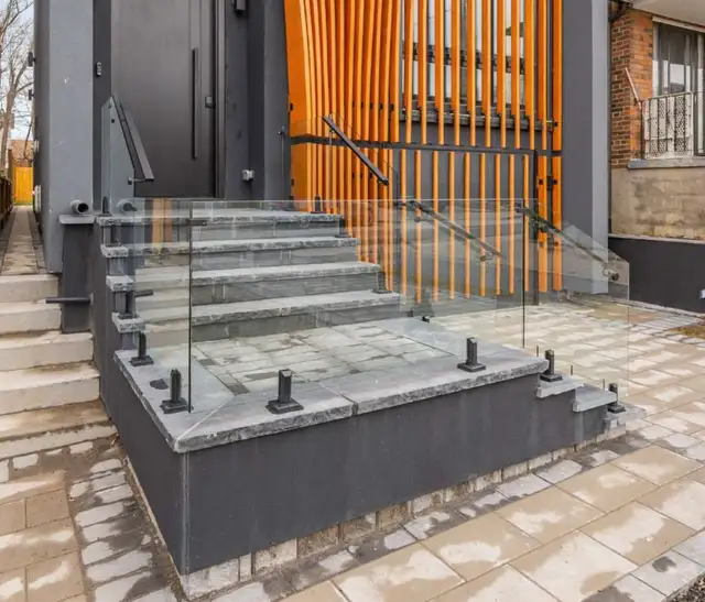 Tempered glass panels for deck **35% oFF** in Other in Markham / York Region - Image 11