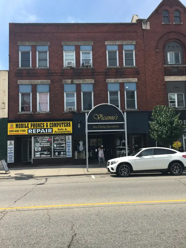 COMMERCIAL OFFICE STORAGE SPACE FOR LEASE