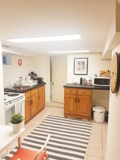 FEMALE-Brand New Room, Central Toronto -Immediately or Sept. 1st