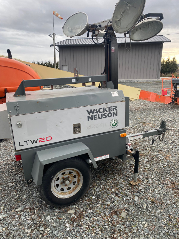 Light Tower / Generator in Other in Delta/Surrey/Langley