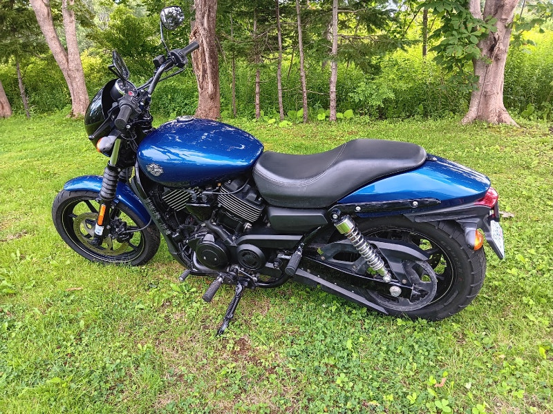 2016 Harley street rod | Street, Cruisers & Choppers | Cape Breton | Kijiji