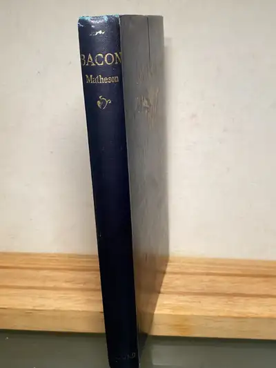 Francis Bacon Selections With Essays by Macaulay S.R. Gardiner E, View more