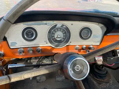 1966 Ford Twin I Beam 100 Step Side, owed since 1995. Stored inside.