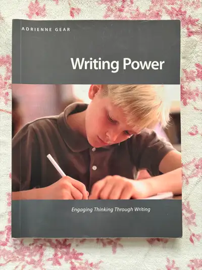 Writing Power - Professional Resource, View more