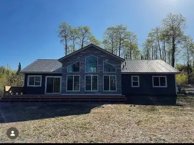 Cabin for rent in Minaki Ontario, View more
