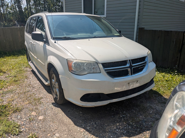 2011 Dodge Grand Caravan in Cars & Trucks in Quesnel