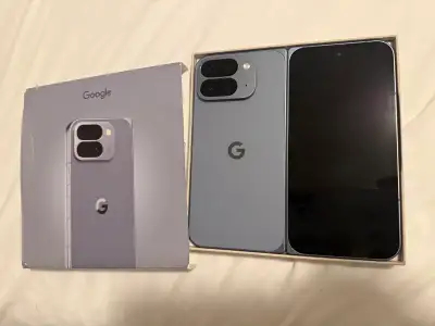 Google Pixel 10 Pro Fold 256GB Overseas, View more