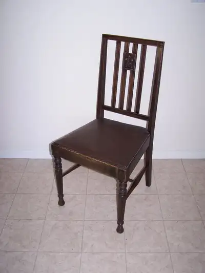 Antique chair, View more