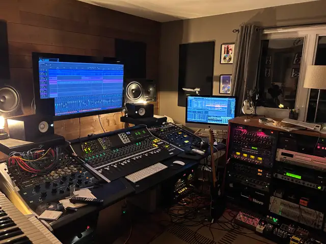 Recording Studio575137430709227521