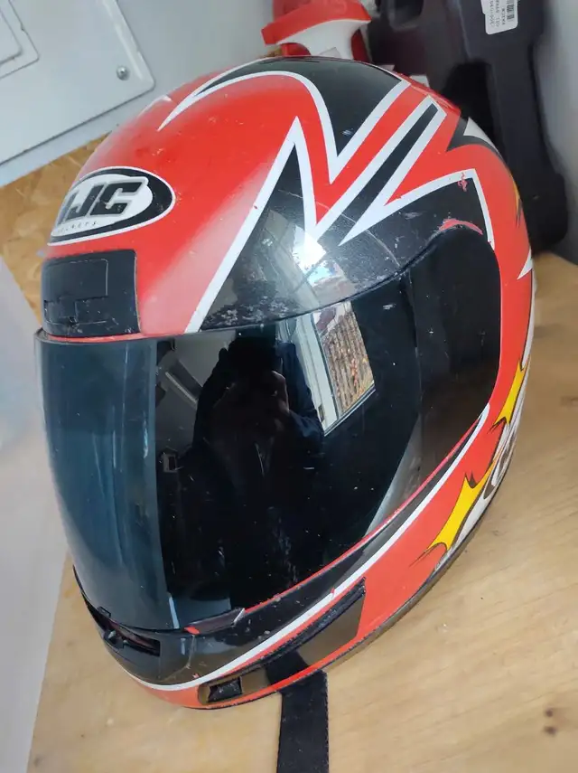 Motorcycle Helmet for Sale in Road in Kawartha Lakes - Image 3