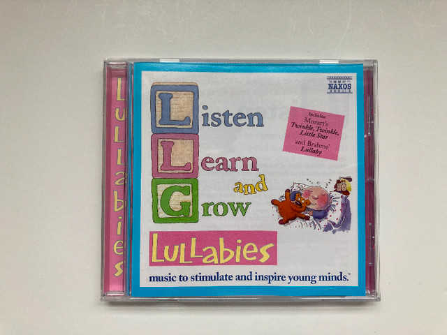 Listen Learn & Grow : Lullabies  /  Fisher Price Lullaby Baby in Other in City of Halifax - Image 2