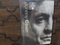 FS: Johnny Cash "A Concert Behind Prison Walls" DVD