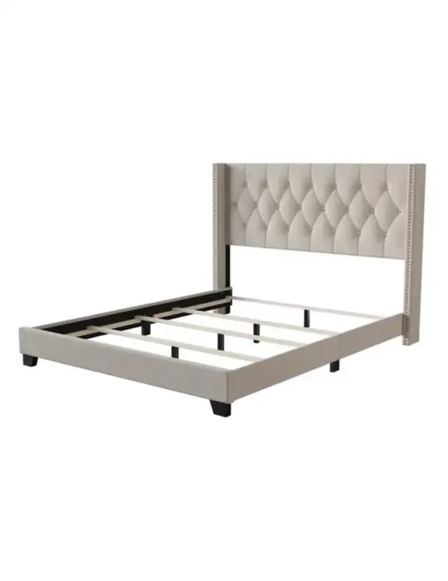 bed frame in Beds & Mattresses in Calgary - Image 2