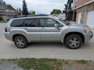2008 Mitsubishi Endeavor