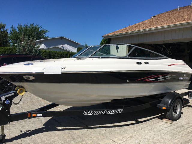 2006 Chaperal 190 SSi Ski Boat FOR SALE in Powerboats & Motorboats in Penticton