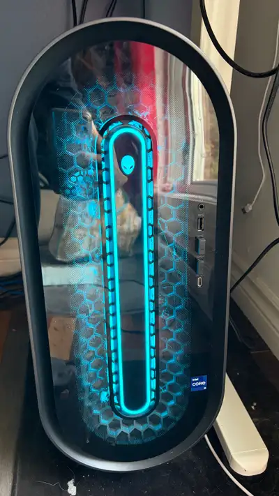 Alienware Aurora R13, View more